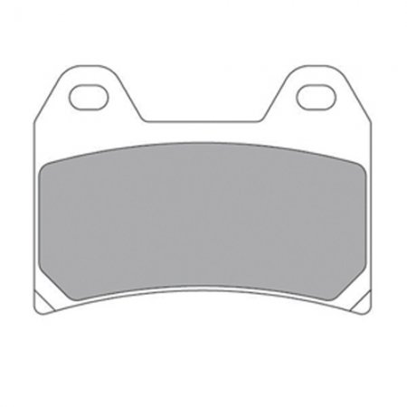 Тормозные колодки GALFER FD176 G1054